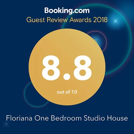 Floriana One Bedroom Studio House Exterior photo