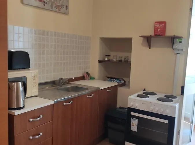 Floriana One Bedroom Studio House