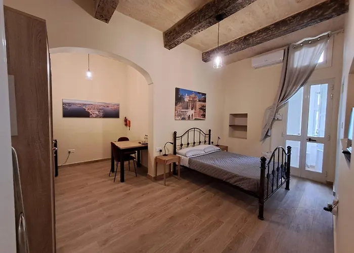 Floriana One Bedroom Studio House