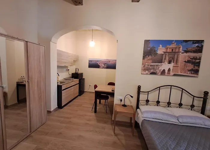Floriana One Bedroom Studio House